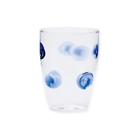 Vietri Drop Tall Tumbler