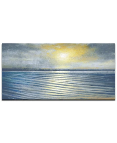Ready2HangArt, 'Water Ripples' Abstract Canvas Wall Art Set