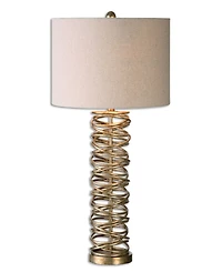 Uttermost Amarey Metal Ring Table Lamp