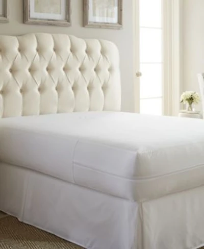Ienjoy Home Bed Bug Spill Proof Zippered Mattress Protector