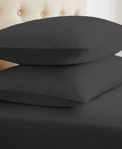ienjoy Home Style Simplified Set of 2 Pillowcase Pair, King