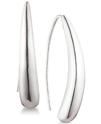 Lauren Ralph Sculptural Threader Earrings