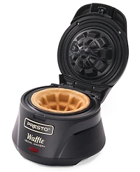 Presto Belgian Waffle Bowl Maker