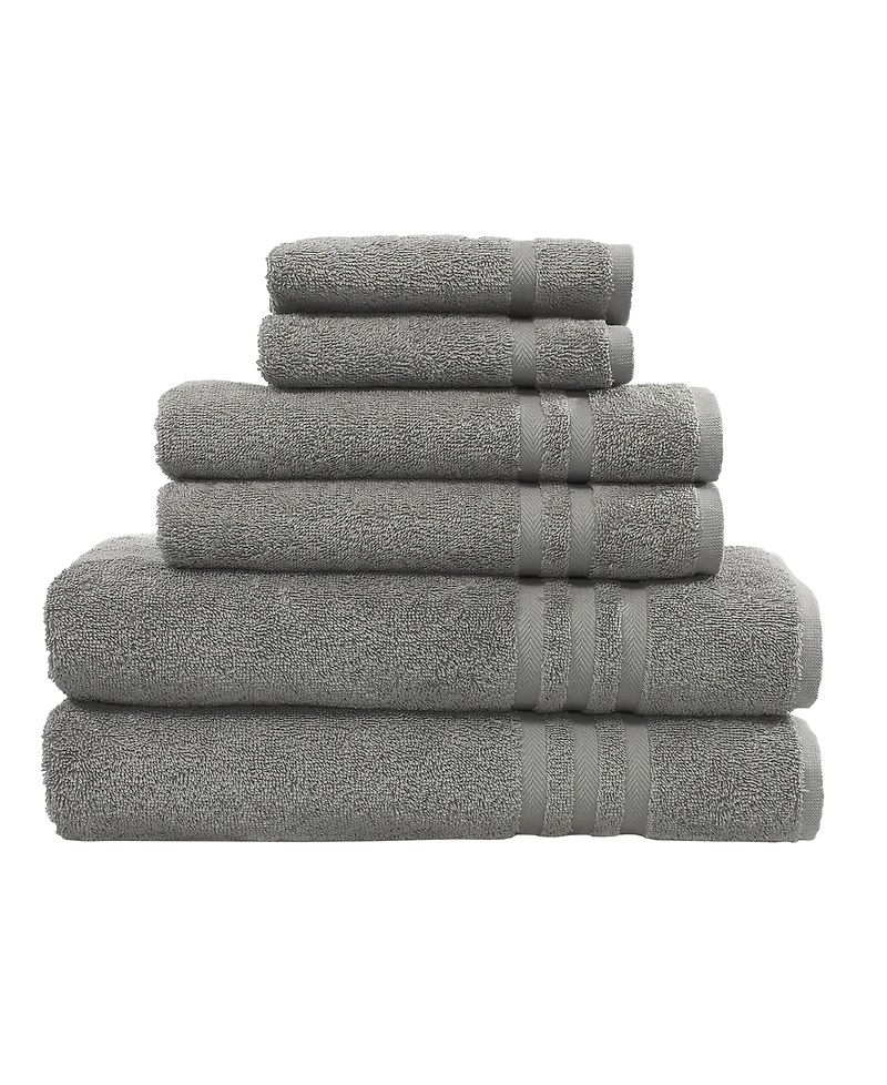 Linum Home Denzi -Pc. Towel Set