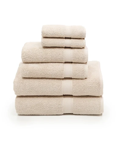 Linum Home Sinemis Terry 6-Pc. Towel Set