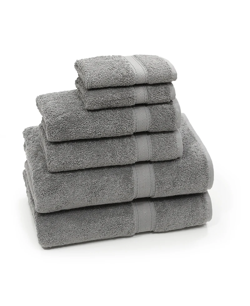 Linum Home Sinemis Terry 6-Pc. Towel Set