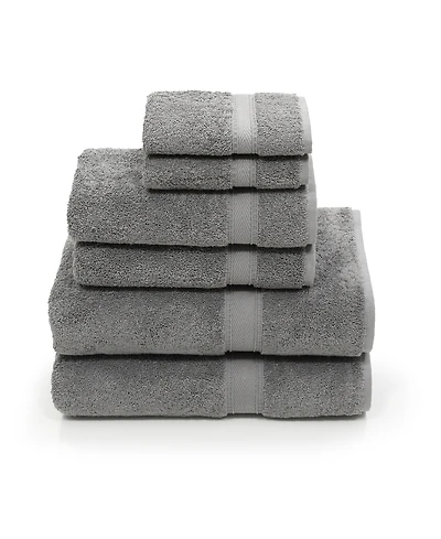 Linum Home Sinemis Terry 6-Pc. Towel Set