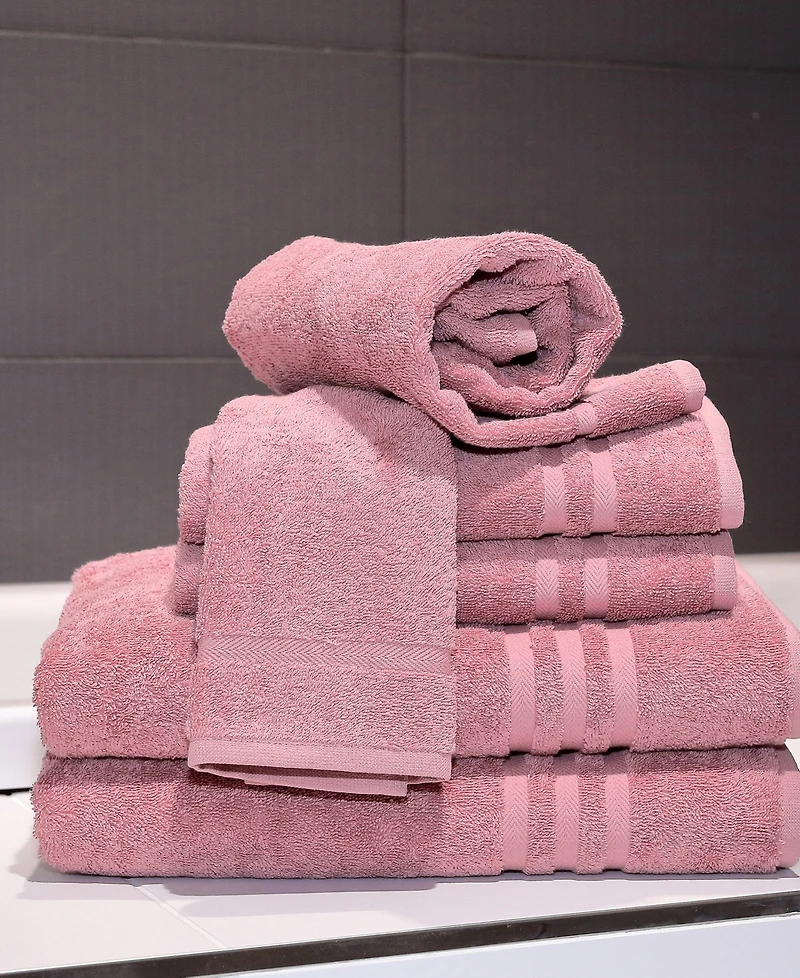 Linum Home Denzi -Pc. Towel Set