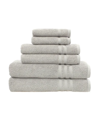 Linum Home Denzi 6-Pc. Towel Set