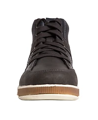 Deer Stags Little and Big Boys Landry Casual High Top Sneaker Boot