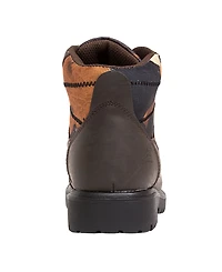 Deer Stags Little and Big Boys Water Resistant Camo Hiker Boot