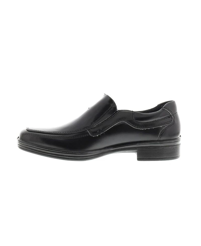 Deer Stags Little and Big Boys Wise Boys Twin Gore Dress Comfort Slip-On