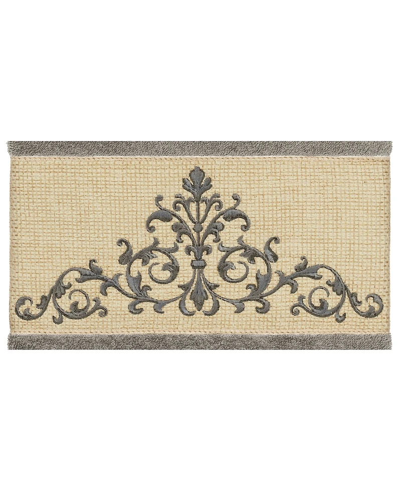 Linum Home Scarlet Bath Towel