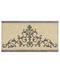 Linum Home Scarlet Bath Towel