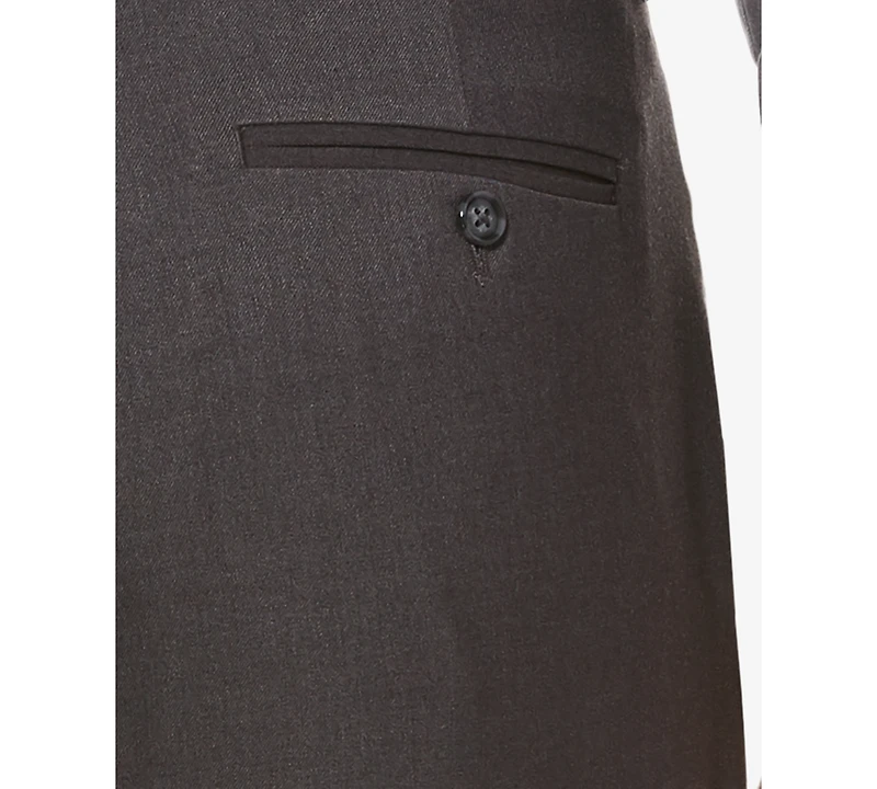 Perry Ellis Men's Slim-Fit Dress Pants