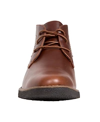 Deer Stags Men's Bangor Memory Foam Chukka Boot