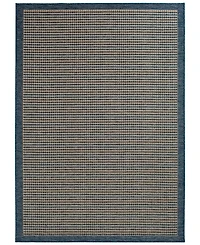 Km Home Avola Indoor/Outdoor 7'10" x 9'10" Area Rug