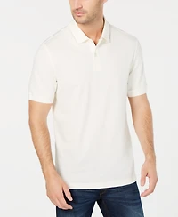 Club Room Men's Classic Fit Performance Stretch Polo, Created for Macy's