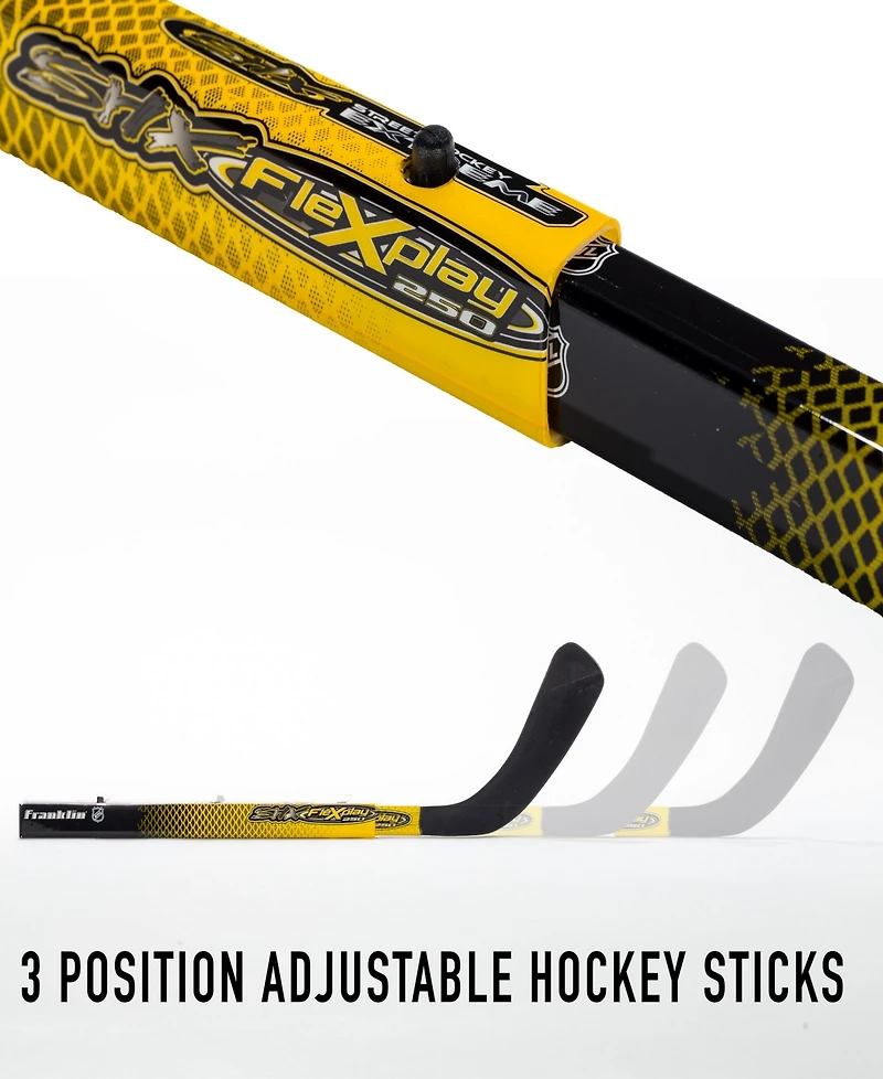 Franklin Sports Nhl Indoor Sport 2 In 1 Set
