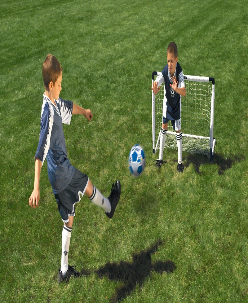 Franklin Sports Mls Youth 2 Goal Set