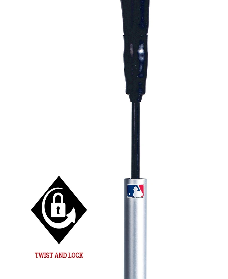 Franklin Sports Mlb Pro - Grade Pro Porta Tee