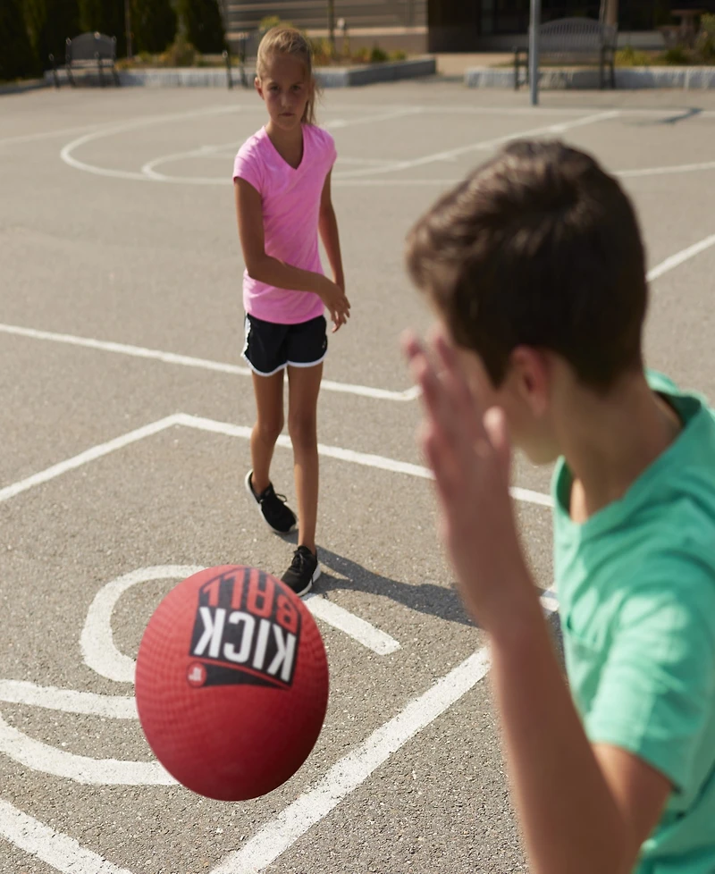 Franklin Sports 10" Rubber Kickball