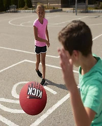 Franklin Sports 10" Rubber Kickball