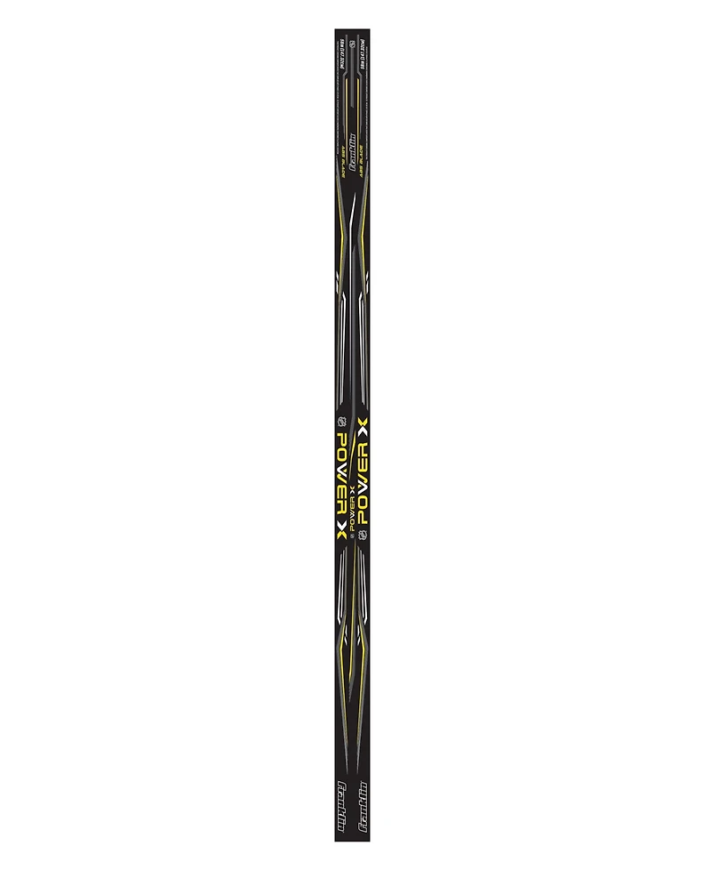 Franklin Sports Sr. Left Shot Power X Street Hockey Stick - 58"