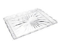 Godinger Dublin Vanity 11.5" x 8" Tray