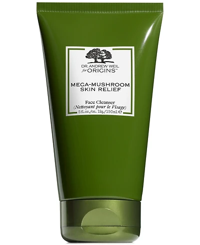 Origins Dr. Andrew Weil for Origins Mega Mushroom Skin Relief Face Cleanser 5.0 fl. oz.