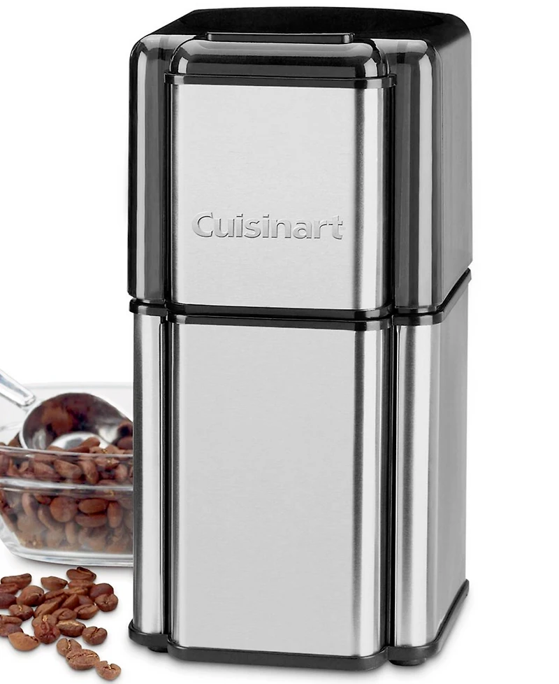 Cuisinart Dcg-12BC Grind Central Coffee Grinder