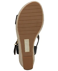 Kenneth Cole Reaction Women's Card Wedge Espadrille Sandals