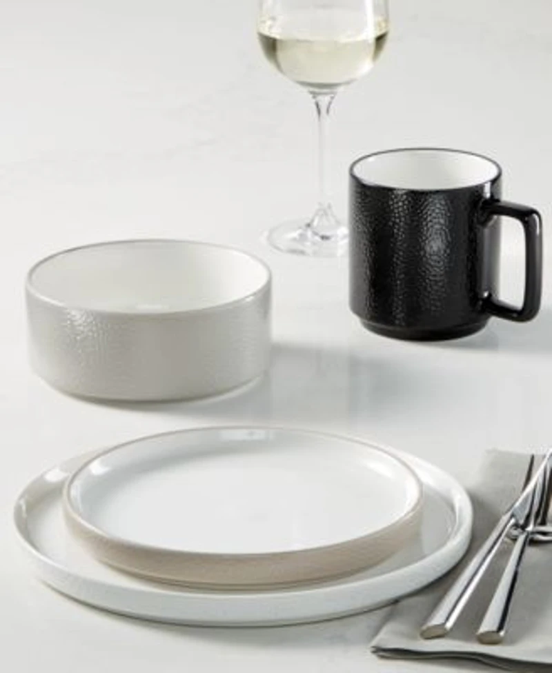 Noritake Colortex Stone Dinnerware Collection