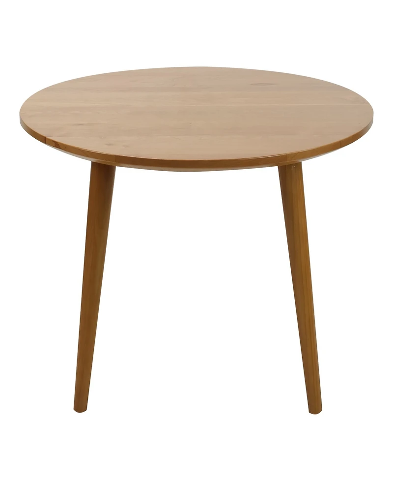 Mesa Coffee Table with Solid Cherry Wood Top