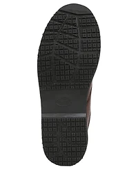 Dr. Scholl's Men's Harrington Ii Slip and Oil Resistant Oxfords