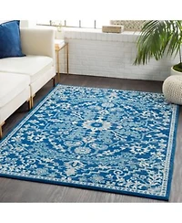 Livabliss Harput Hap 1068 Blue Area Rug Collection