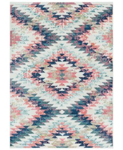 Livabliss Anika Ani 1027 White Area Rug Collection