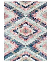 Livabliss Anika Ani 1027 White Area Rug Collection