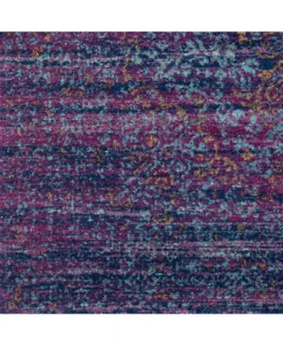 Livabliss Harput Hap 1003 Teal Area Rug Collection