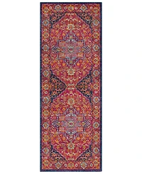 Livabliss Harput Hap-1009 Garnet 2'7" x 7'3" Area Rug
