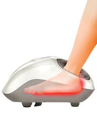 HoMedics Shiatsu Air 2.0 Foot Massager with Heat