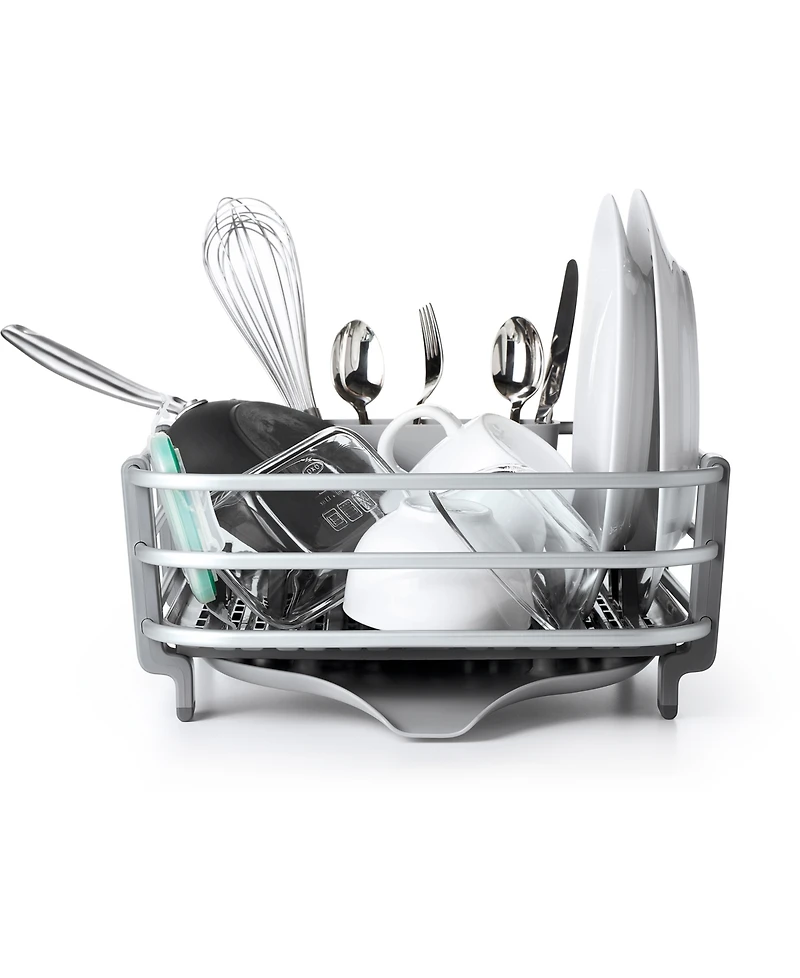 Oxo Aluminum Frame Dish Rack
