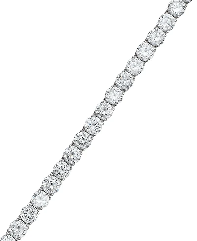 Eliot Danori Cubic Zirconia Classic Tennis Bracelet (13-1/3 ct. t.w.), Created for Macy's