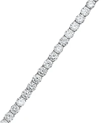 Eliot Danori Cubic Zirconia Classic Tennis Bracelet (13-1/3 ct. t.w.), Created for Macy's