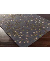 Livabliss Athena Ath 5125 Navy Area Rug Collection