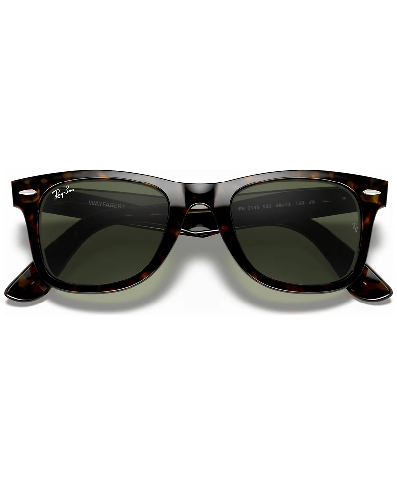 Ray-Ban Unisex Sunglasses, RB2140 Original Wayfarer