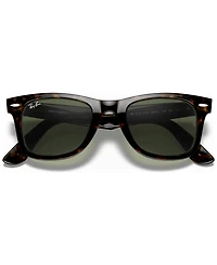 Ray-Ban Unisex Sunglasses, RB2140 Original Wayfarer