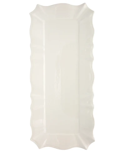 Euro Ceramica Chloe Rectangular Tray