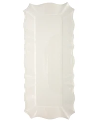 Euro Ceramica Chloe Rectangular Tray