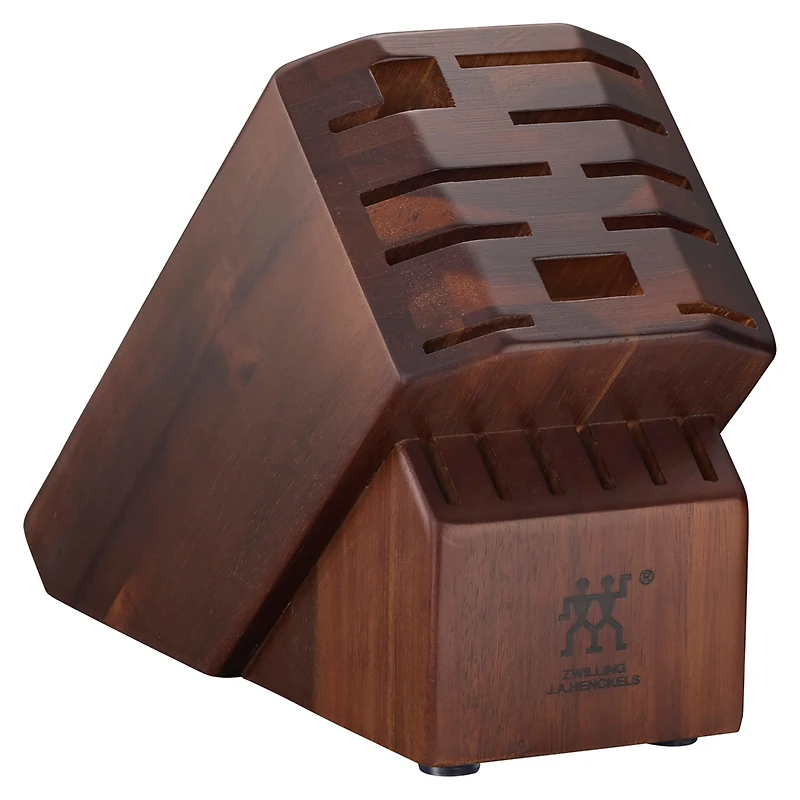 Zwilling Pro 16pc Block Set with Acacia Block